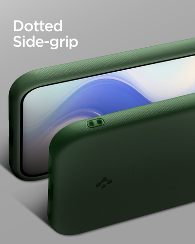 Spigen Nano Pop Case for Google Pixel 11 Pro XL Smartphone - Avo Green - Wireless Charging Compatible
