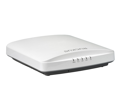 RUCKUS Networks R650. 2.4 GHz, 5 GHz, Maximum data transfer rate: 2400 Mbit/s. Security algorithms: Dynamic PSK, OWE, WPA-
