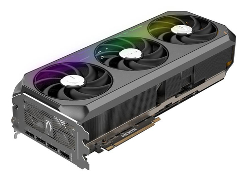Zotac NVIDIA GeForce RTX 5080 Grafikkarte - 16 GB GDDR7 - 7680 x 4320 - 2,67 GHz Core - 256 Bit Busbreite - PCI Express 5.