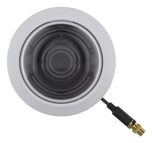 AXIS F4108 Surveillance Camera Sensor Module - TAA Compliant - Wall Mountable, Ceiling Mountable for Surveillance Camera, 