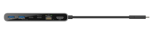Belkin Connect USB-Typ C Docking Station für Notebook, Tablet-PC, Smartphone, Workstation - Ladefunktion - Speicherkartenl
