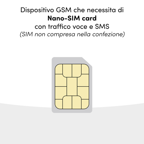 Beghelli 9201N. Fattore di forma: A conchiglia. Capacità della scheda SIM: Doppia SIM. Dimensioni diagonale schermo: 7,11 