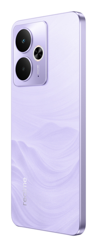 realme 14T. Bildschirmdiagonale: 16,9 cm (6.67"), Display-Auflösung: 2160 x 1080 Pixel. Prozessorfamilie: MediaTek Dimensi