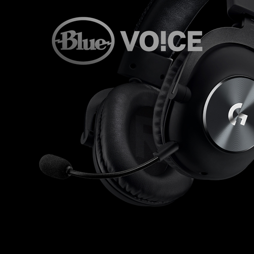 Logitech G PRO X Gaming Headset. Tipo de produto: Auscultadores. Tecnologia de conetividade: Com fios. Uso recomendado: Jo