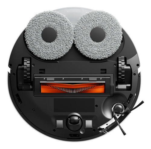 Xiaomi Robot Vacuum S40 Pro. Dust container type: Bagless, Product colour: White, Shape: Round. Base station functions: Ch