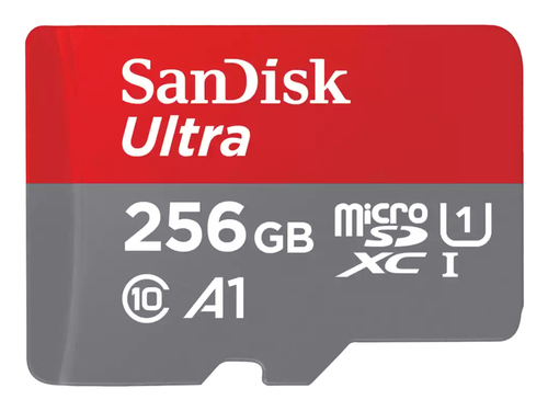 SanDisk Ultra 128 GB Class 10/UHS-I SDXC - 80 MB/s Read