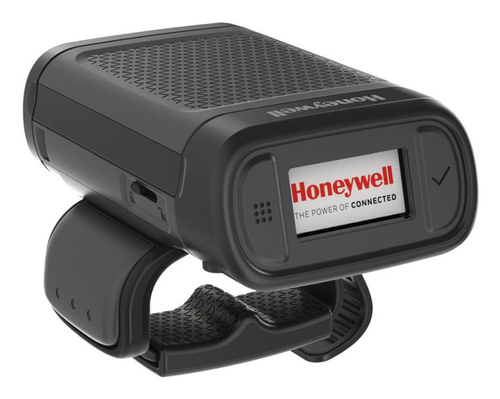 Honeywell 8680i Rugged Picking, Sorting Wearable Barcode Scanner - Wireless Connectivity - Black - 792.48 mm Scan Distance