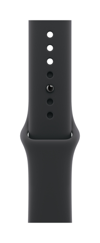 Apple MXLK3ZM/A. Product type: Band, Compatible device type: Smartwatch, Product colour: Black. Wrist size range: 150 - 20