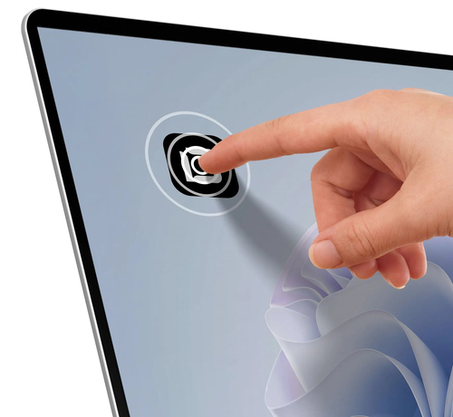 Dicota Blickschutzfilter - für 33,8 cm (13,3 Zoll) Widescreen LCD Universal - 16:9