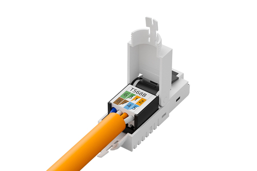 DIGITUS Professional Netzwerkanschluss - 1