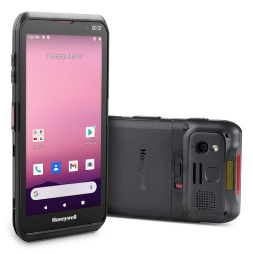 Honeywell ScanPal EDA56 Rugged Handheld Terminal - 1D, 2D - S0703Scan Engine - Imager - SM6115 - 14 cm (5.5") - LED - HD -