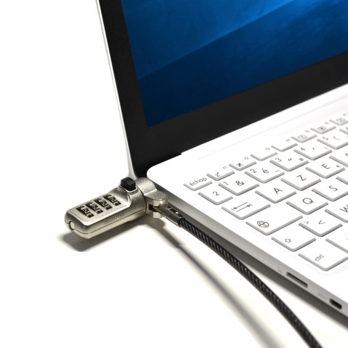 Port Cable Lock For Notebook - Keyed Lock - For Notebook