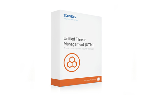 Sophos Service / Support - 1 Year - Service