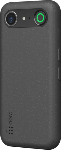 Doro Aurora A10 DSB-0550 64 GB Smartphone - 11,4 cm (4,5 Zoll) 1280 x 720 - Octa-Core 2 GHz - 4 GB RAM - Android 14 - 4G -