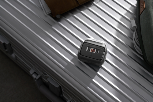 Laifen 1ER91-A-XX-DG-001. Sistema di rasatura: Rasoio, Colore del prodotto: Grigio, Materiali: Alluminio. Alimentazione: B