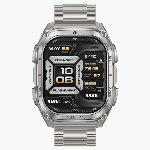 KOSPET TANK M4 Special Edition. Display diagonal: 4.98 cm (1.96"), Display technology: AMOLED, Display resolution: 410 x 5