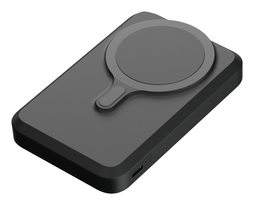 Xtorm Magnetic Wireless Powerbank - 10.000mAh - Midnight Black. Battery capacity: 10000 mAh, Battery technology: Lithium P