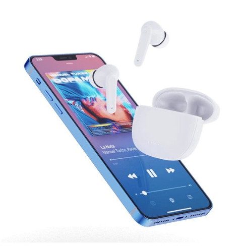 Carneo HERO pods white. Product type: Headset. Connectivity technology: Wireless, Bluetooth. Recommended usage: Calls/Musi