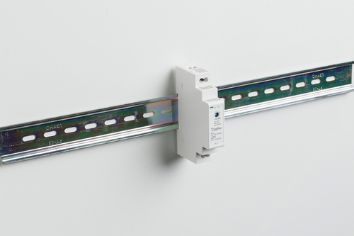 Digitus 5V / 2.4A / 12W Step-Shape DIN-Rail power supply (Ultra-Slim, Class II)