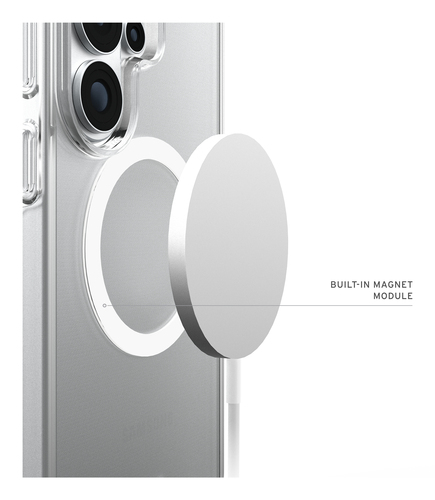 Urban Armor Gear Scout. Case type: Cover, Brand compatibility: Samsung, Compatibility: Galaxy S26 Ultra, Maximum screen si