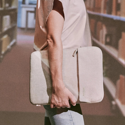 Incase INCO400804-LMST. Tipo de mala: Bolsa, Tamanho máximo de ecrã: 40,6 cm (16"), Cor da superfície: Monocromático