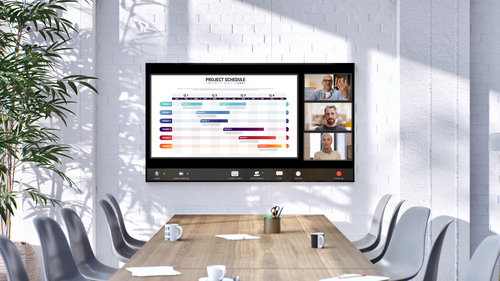 Sony Pro Bravia FW-50BZ35PB 1270 mm LCD Digital Signage Display - 24 Hours/7 Days Operation - Vertical Alignment (VA) - 38