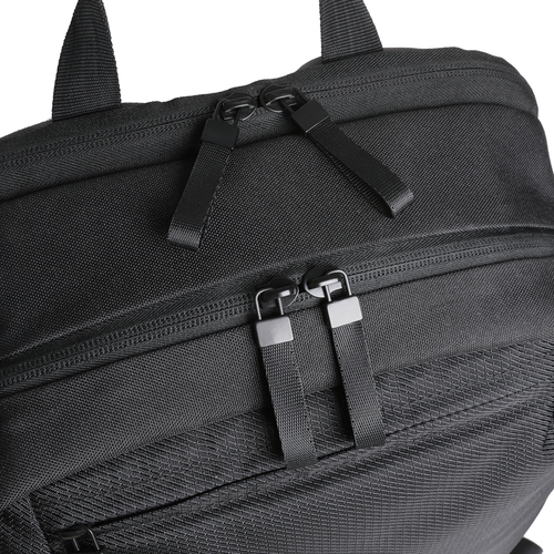 V7 CBP16-ECO2. Tipo de mala: Mochila, Tamanho máximo de ecrã: 39,6 cm (15.6"), Pega para transporte, Faixa para ombro. Pes
