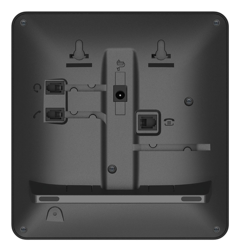 Gigaset DESK 800A Standard-Telefon - Wandmontierbar, Desktop - Anrufbeantworter - Freisprecheinrichtung - Hörhilfen-kompat