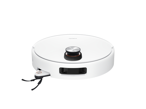 Xiaomi Robot Vacuum 5. Tipo de coletor de pó: Sem bolsa, Cor do produto: Branco, Forma: Redondo. Funções da base: Carregam
