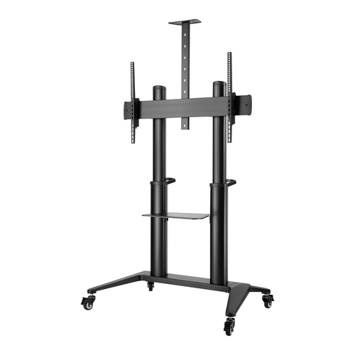 Napofix VWA1130B. Maximum weight capacity: 140 kg, Minimum screen size: 177.8 cm (70"), Maximum screen size: 3.05 m (120")