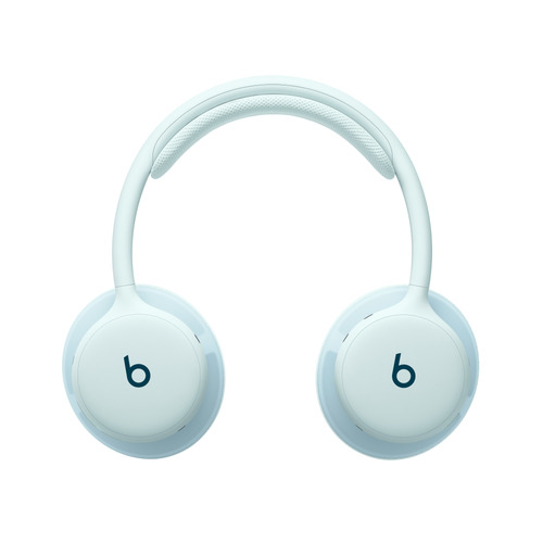 BEATS 360 OVER-EAR HEADPHONES SKY WITH SKY PERF. KNIT CUSH