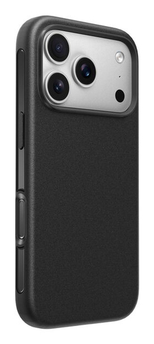 Belkin SheerForce Hülle für Apple iPhone 17 Pro Smartphone - Schwarz - Sturzsicher, Stoßfest, Kratzfest, Stoßsicher, Schla