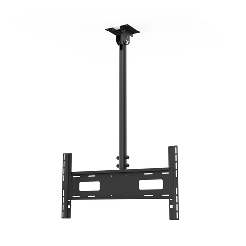 SMS Func Ceiling Mount - Black - 50 kg Load Capacity - 800 x 400 - VESA Mount Compatible