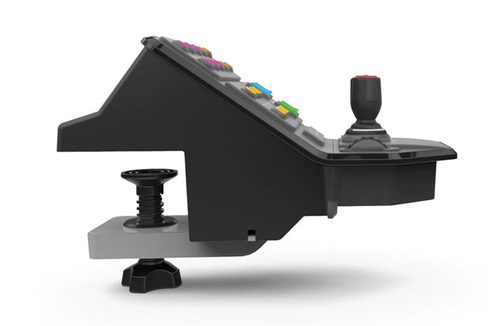 Logitech G G Saitek Farm Sim Vehicle Side Panel. Tipo de unidade: Especial, Plataformas gaming suportadas: PC, Tecnologia 