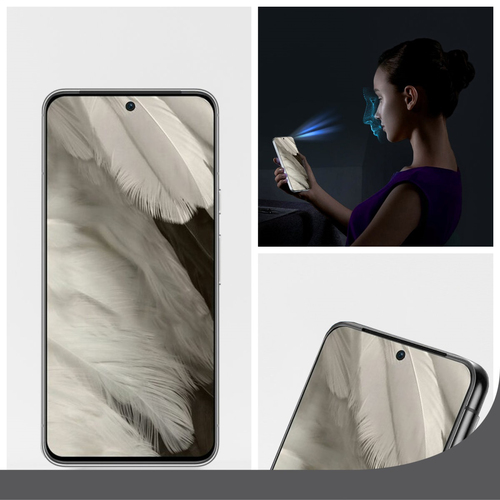 4smarts 541333. Markenkompatibilität: Samsung, Kompatibilität: Galaxy S24 FE, Galaxy A36, Galaxy A56, Schutzfunktion: Kuge