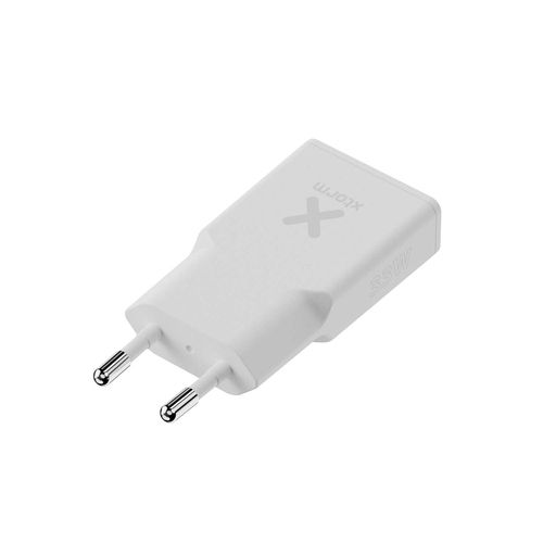 Xtorm XG2SL033. Charger type: Indoor, Power source type: AC, Charger compatibility: Smartphone, Smartwatch, Tablet. Input 