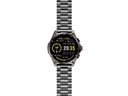 Carneo GTR eXpedition. Display diagonal: 3.63 cm (1.43"), Display technology: AMOLED, Display resolution: 466 x 466 pixels