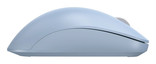 Incase Designed by Microsoft Ergonomic Maus - Bluetooth - Blau - Kabellos - Scroll-Rad - 2 x AAA Battery Supported