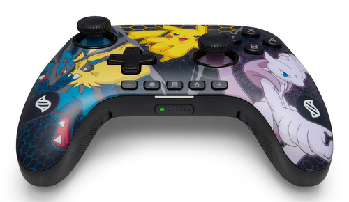 PowerA Advantage Gaming Pad - Wireless - USB - Nintendo Switch 2, Nintendo Switch, Nintendo Switch OLED, Nintendo Switch L