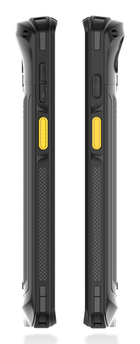 Newland Megattera Pro MT93 Robust Handheld Terminal - 1D, 2D - 4G, 3G, 2G, EVDO, LTE - Laser Lichtquelle - CMOS - 610 mm -