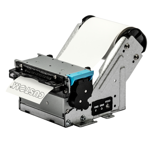 Custom KX60H Gaming, Parking, Queue Management System, Kiosk, Vending Machine, Gas Station Direct Thermal Printer - Monoch