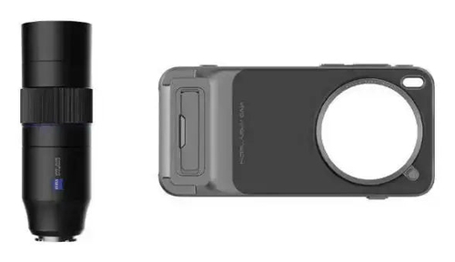 VIVO 6001540. Product type: Photography kit, Product colour: Black, Grey, Brand compatibility: VIVO. Lens type: Tele. Pack