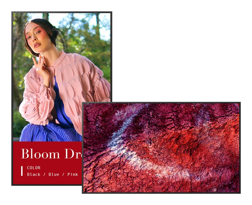 Sony BZ40P. Product design: Digital signage flat panel. Display diagonal: 190.5 cm (75"), Display technology: LED, Display