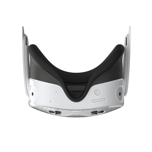 Urban Armor Gear Scout Carrying Case Meta VR Headset - Clear - 1