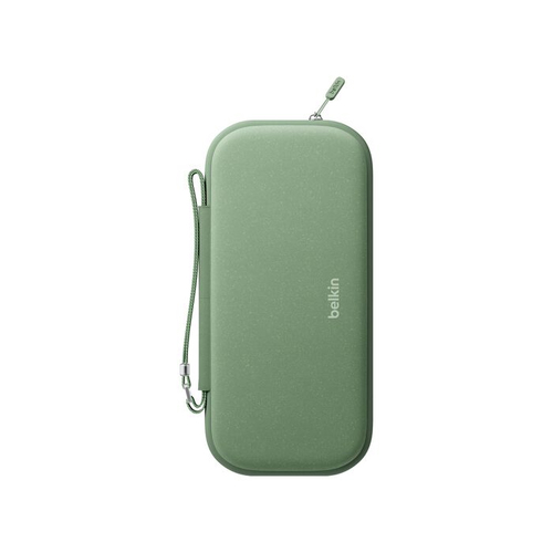Belkin Tasche Nintendo Spielkonsole - Pistachio Green - Polyester Außenmaterial - Kratzfest, Stoßfest, Sturzsicher, wasser