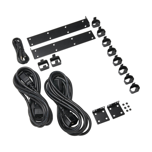 Eaton Tripp Lite PDUMH20HVATNET 3.8kW Single-Phase Switched Automatic Transfer Switch PDU