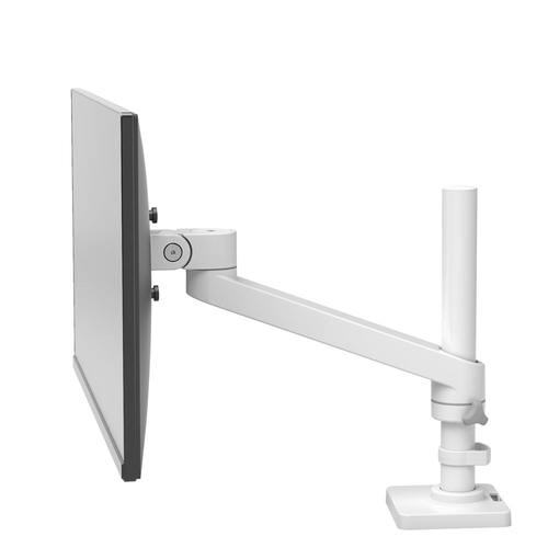 Ergotron Montagearm für Monitor, LCD-Display - Weiß - 1 Unterstützte(r) Display(s)Bildschirmgröße: 86,4 cm (34 Zoll) - max