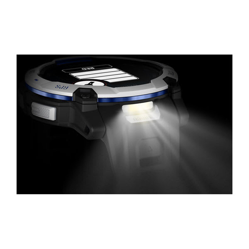 Garmin Instinct . Display diagonal: 2.79 cm (1.1"), Display technology: MIP, Display resolution: 176 x 176 pixels, Touchsc