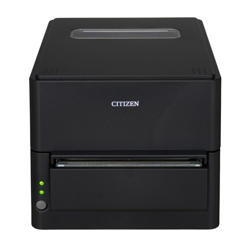 Citizen CT-S4500 Direktthermodrucker - Monochrom - Tragbar - Etiketten-/Quittungsdruck - USB - 200 mm/s Monodruck - 203 dp
