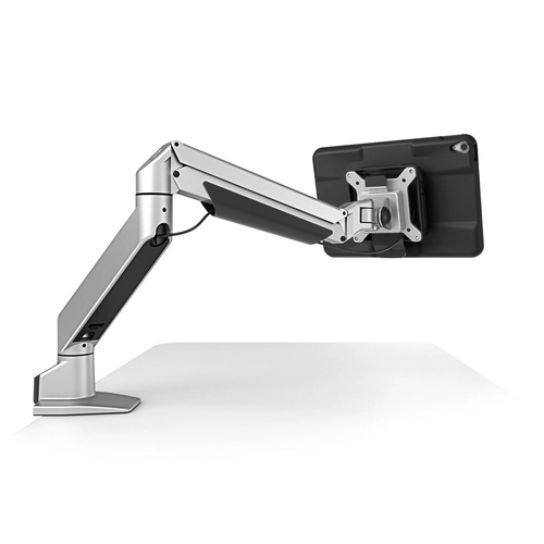 Compulocks Wandhalterung für iPad (10. Generation) - Schwarz, Silber - Bildschirmgröße: 27,7 cm (10,9 Zoll)
